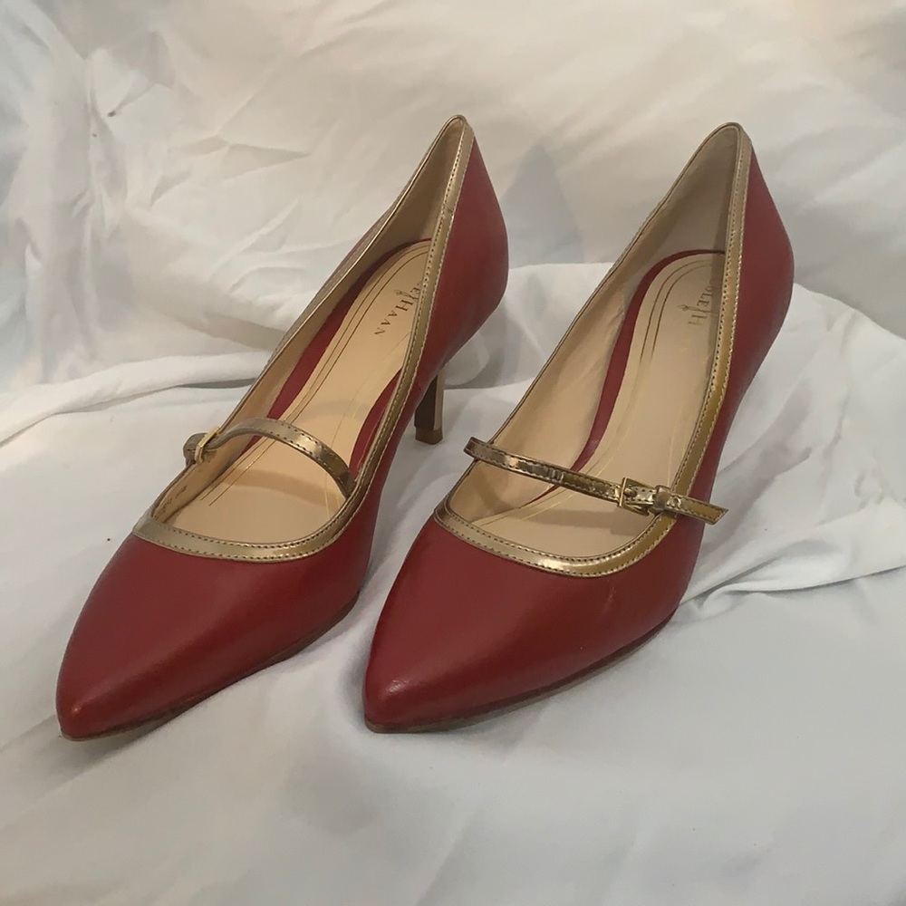 New Cole Haan Mary Jane Pumps